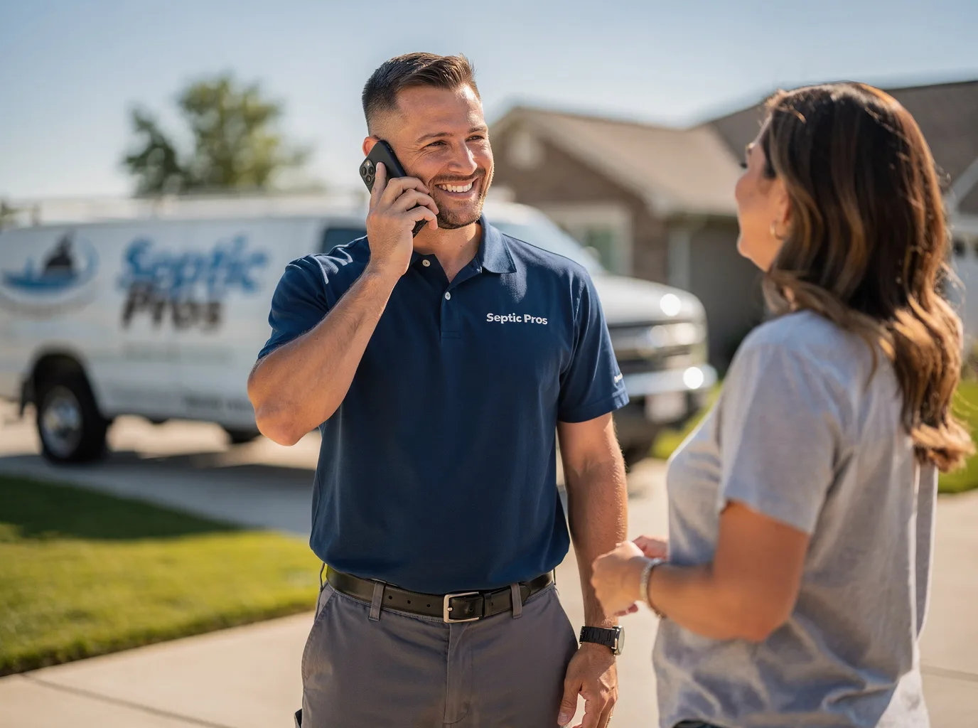 Septic Tank Pumping Robertsville, OH FAQs